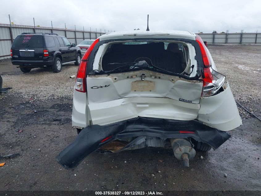 2013 HONDA CR-V EX - 5J6RM3H56DL036805