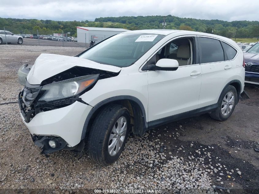 2013 HONDA CR-V EX - 5J6RM3H56DL036805