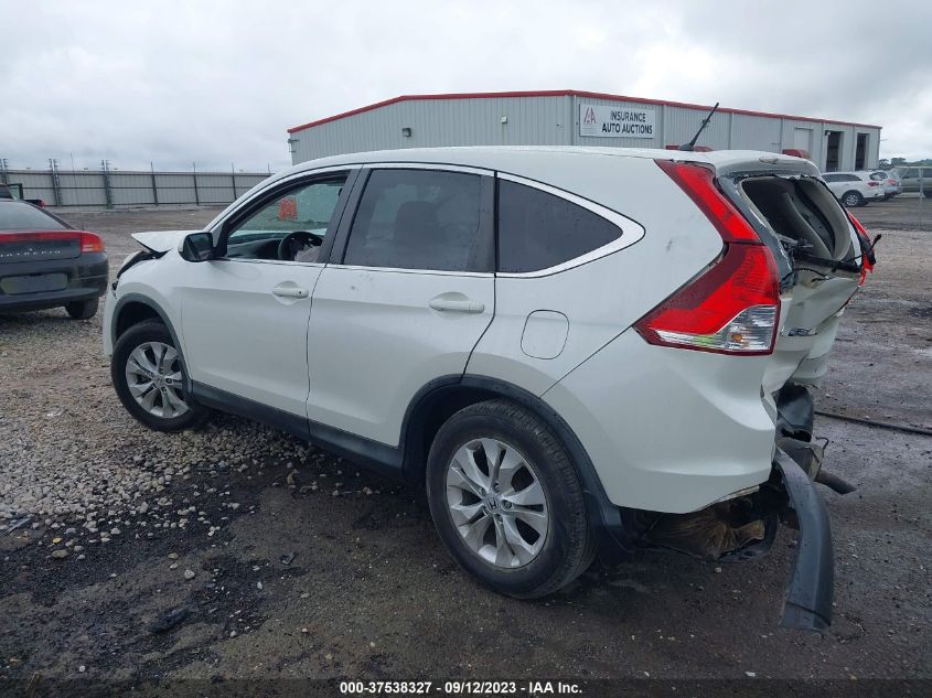 2013 HONDA CR-V EX - 5J6RM3H56DL036805