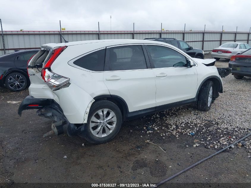 2013 HONDA CR-V EX - 5J6RM3H56DL036805