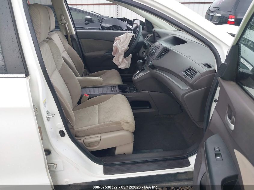 2013 HONDA CR-V EX - 5J6RM3H56DL036805