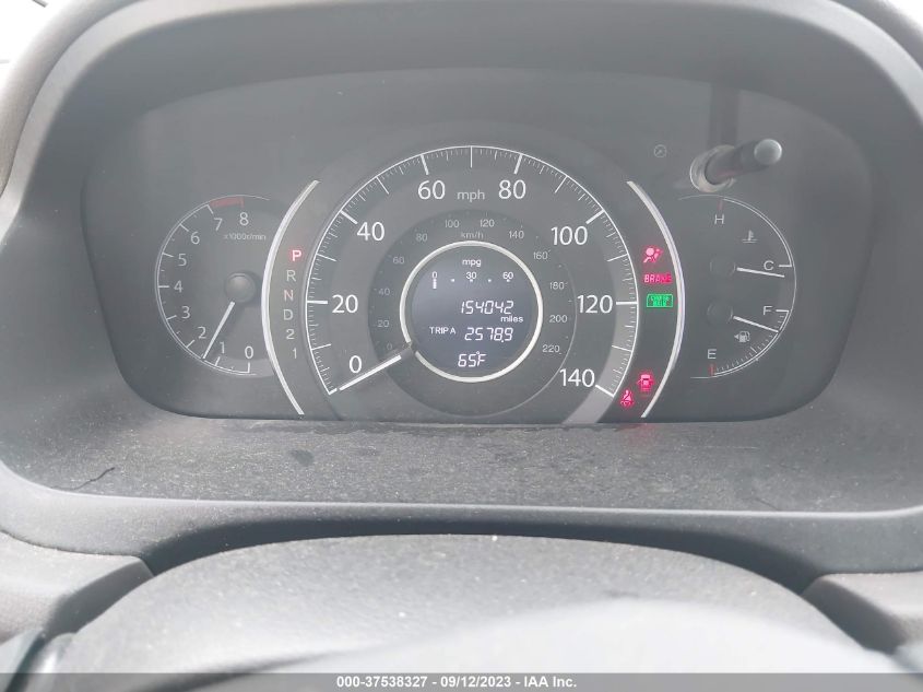 2013 HONDA CR-V EX - 5J6RM3H56DL036805