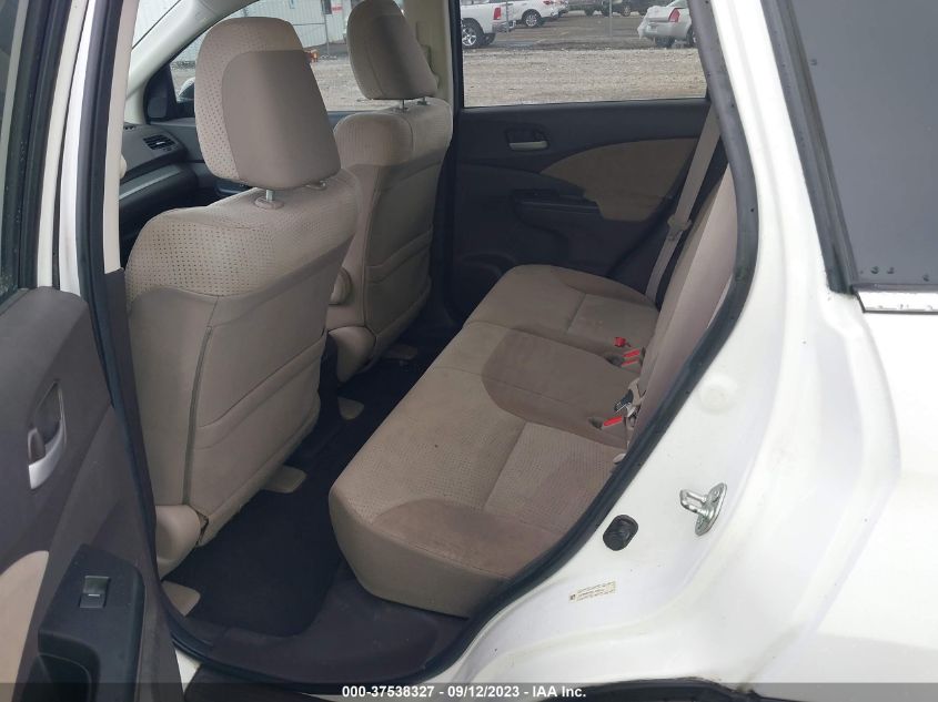 2013 HONDA CR-V EX - 5J6RM3H56DL036805