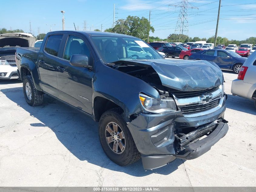 1GCGSBEN3K1316773 Chevrolet Colorado  