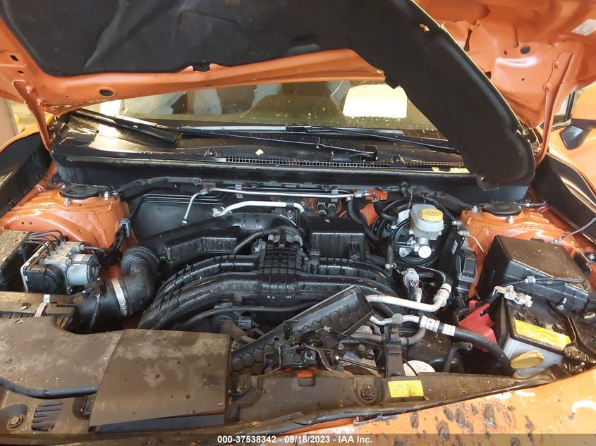 VIN JF2GTAMC3K8290787 2019 SUBARU CROSSTREK LIMITED