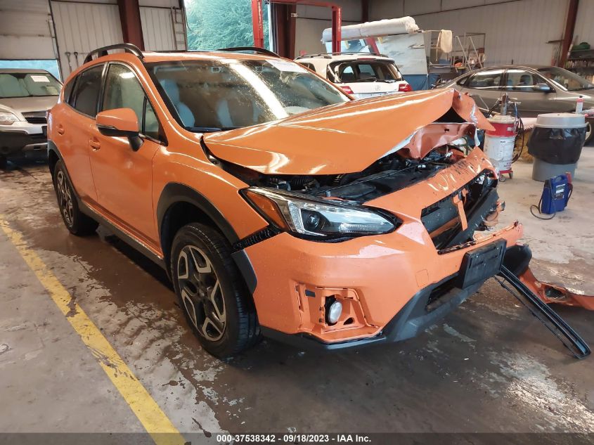 2019 SUBARU CROSSTREK LIMITED - JF2GTAMC3K8290787