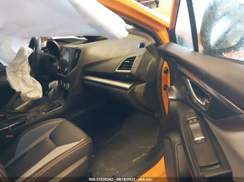 VIN JF2GTAMC3K8290787 2019 SUBARU CROSSTREK LIMITED