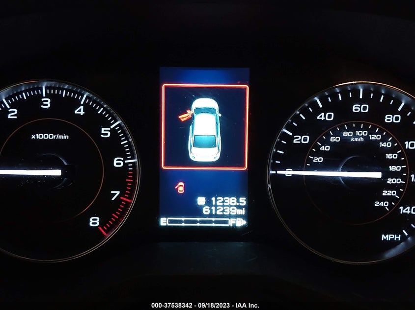 VIN JF2GTAMC3K8290787 2019 SUBARU CROSSTREK LIMITED
