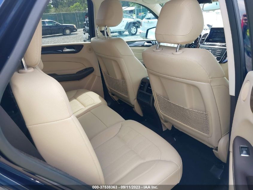 2017 MERCEDES-BENZ GLE GLE 350 - 4JGDA5JB0HA928288