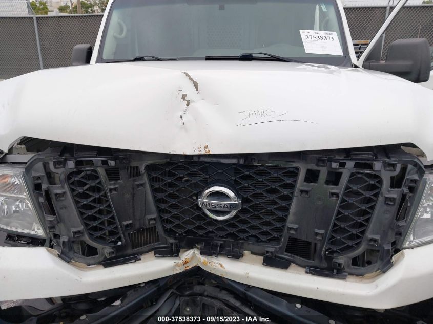 2020 NISSAN NV CARGO SV 1N6BF0KM1LN800463