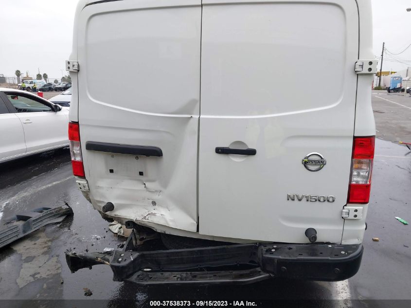 2020 NISSAN NV CARGO SV 1N6BF0KM1LN800463