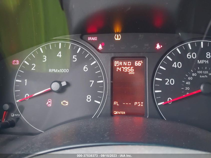 2020 NISSAN NV CARGO SV 1N6BF0KM1LN800463