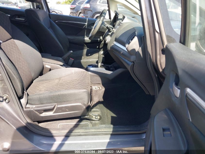 2015 HONDA FIT LX - 3HGGK5H59FM784885