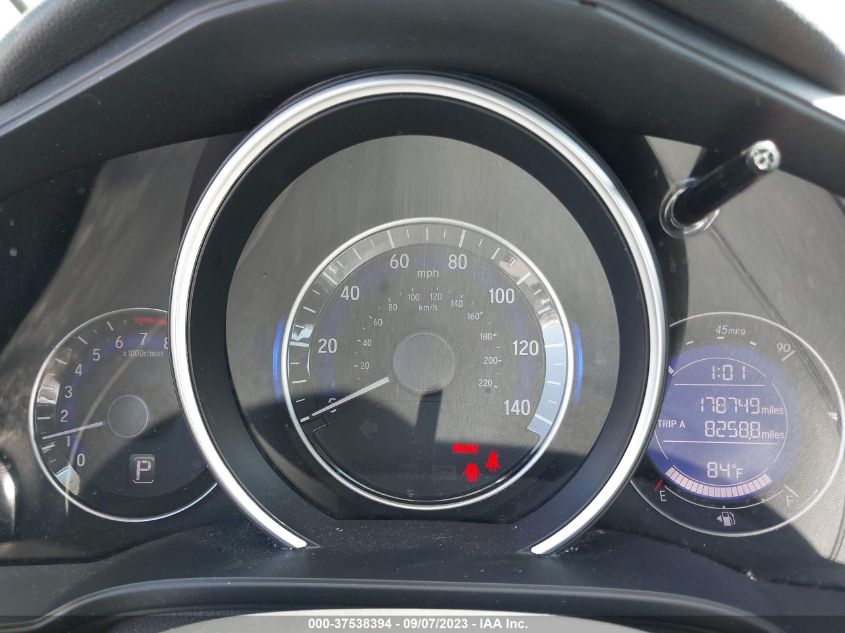 2015 HONDA FIT LX - 3HGGK5H59FM784885