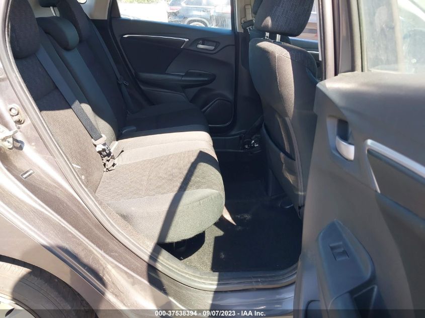 2015 HONDA FIT LX - 3HGGK5H59FM784885
