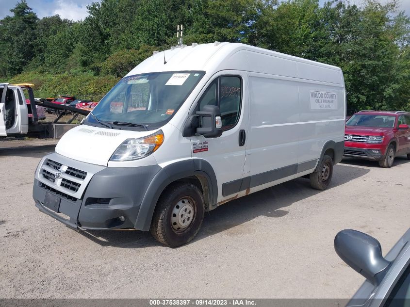 2014 RAM PROMASTER - 3C6TRVDG8EE102238