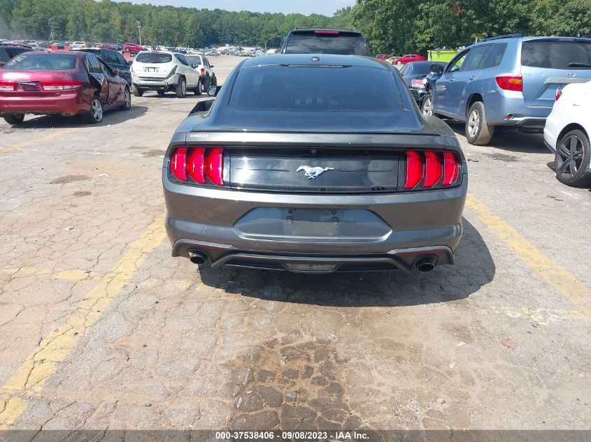 1FA6P8THXL5114686 Ford Mustang ECOBOOST 16