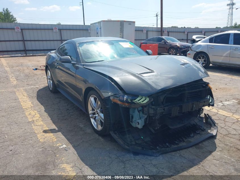 1FA6P8THXL5114686 Ford Mustang ECOBOOST