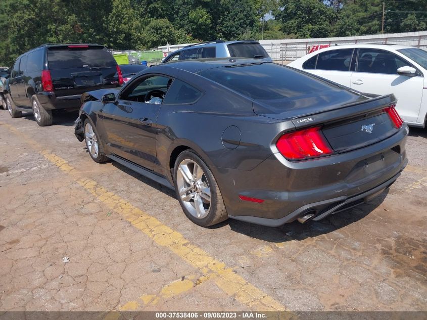 1FA6P8THXL5114686 Ford Mustang ECOBOOST 3