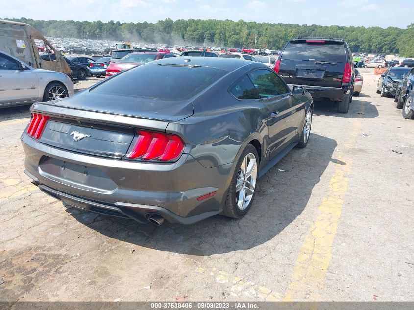 1FA6P8THXL5114686 Ford Mustang ECOBOOST 4