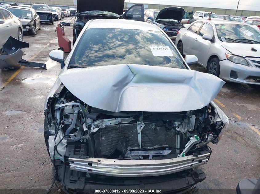 2021 TOYOTA COROLLA HYBRID LE JTDEAMDE0MJ033208