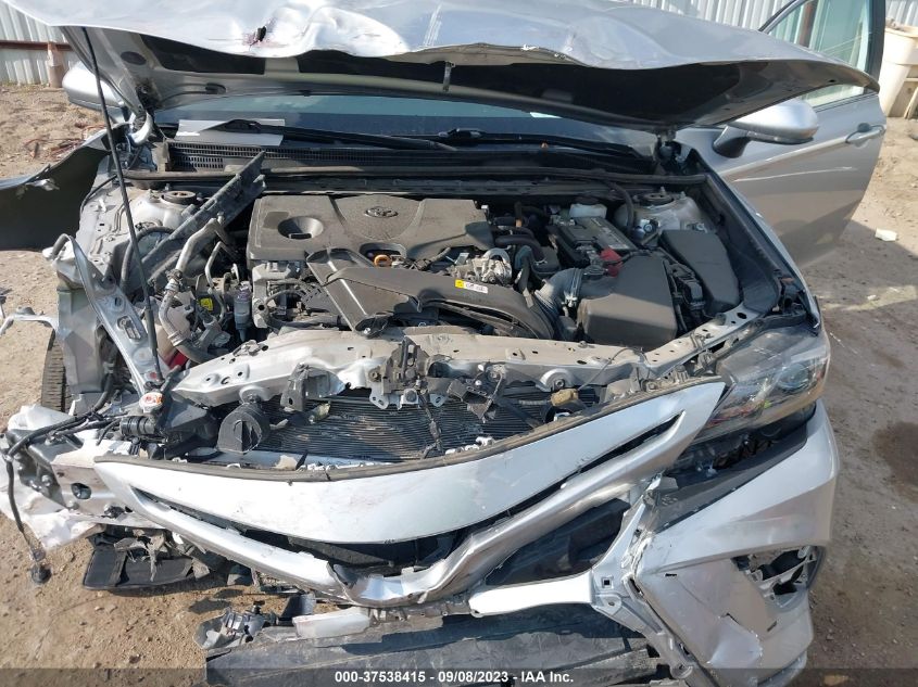 2021 TOYOTA CAMRY SE - 4T1G11AK5MU535000
