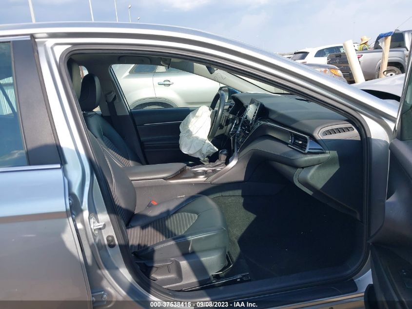 2021 TOYOTA CAMRY SE - 4T1G11AK5MU535000