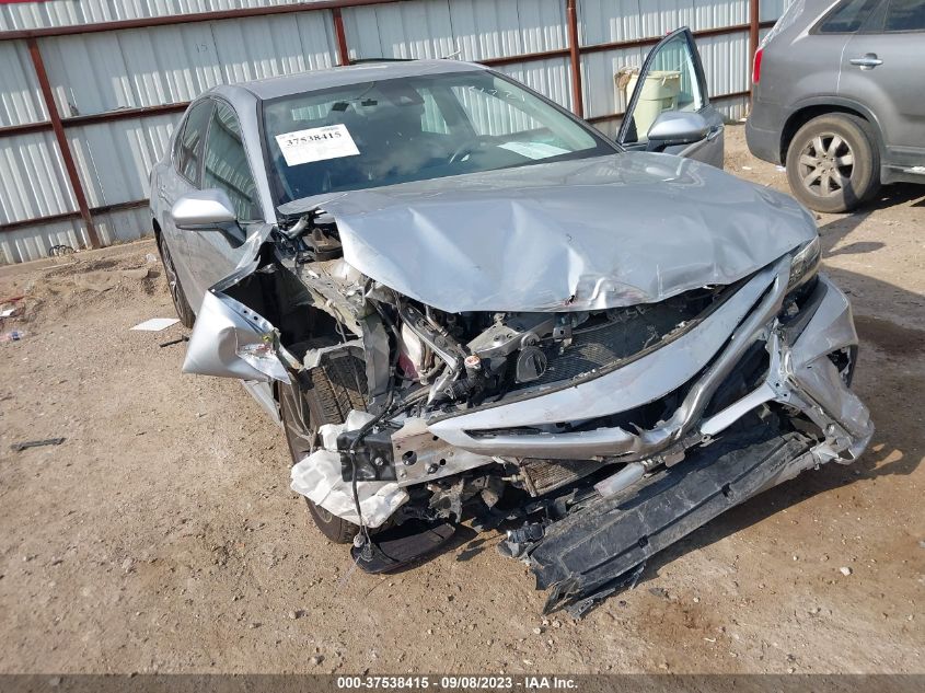 2021 TOYOTA CAMRY SE - 4T1G11AK5MU535000