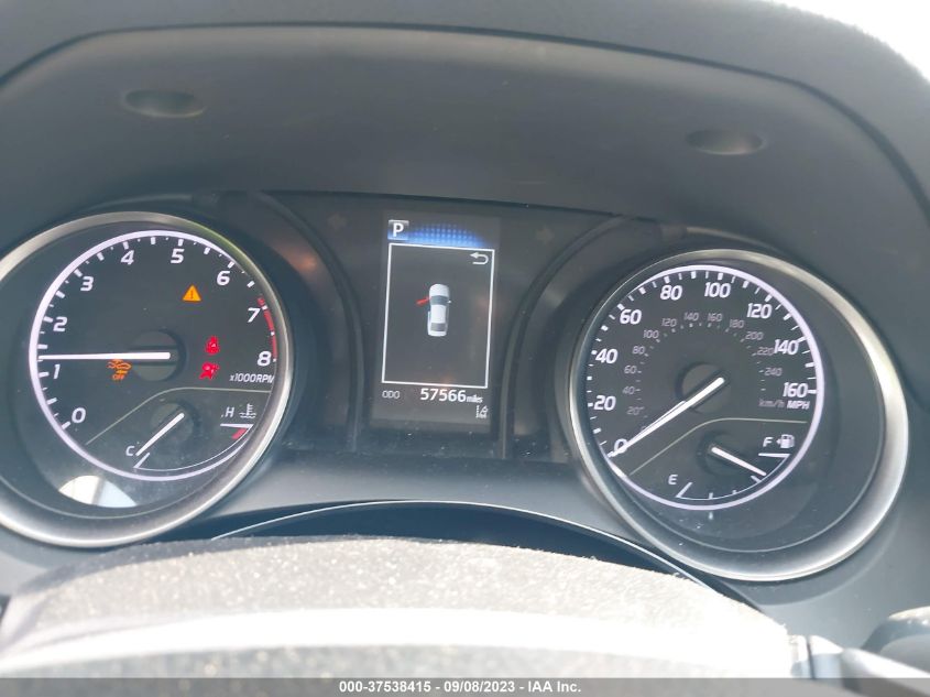 2021 TOYOTA CAMRY SE - 4T1G11AK5MU535000