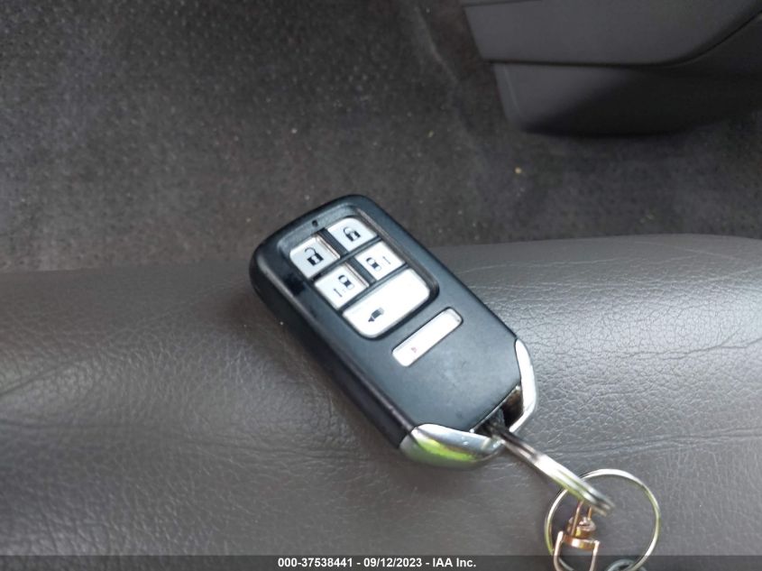 2014 HONDA ODYSSEY EX-L - 5FNRL5H63EB058973
