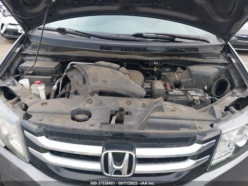 2014 HONDA ODYSSEY EX - 5FNRL5H41EB056878