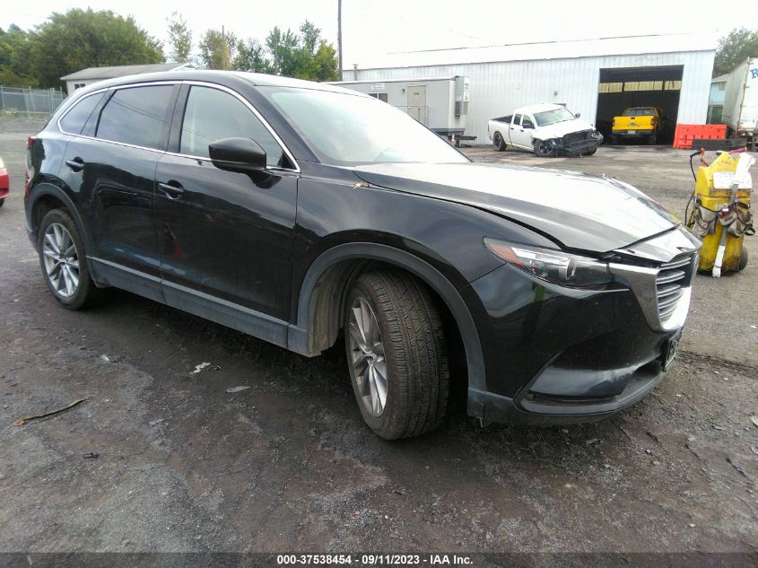 2021 MAZDA CX-9 TOURING - JM3TCBCY3M0454077