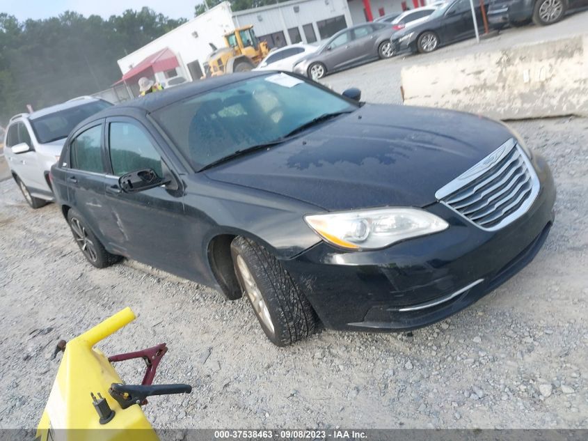 2014 CHRYSLER 200 LX - 1C3CCBAB7EN141288