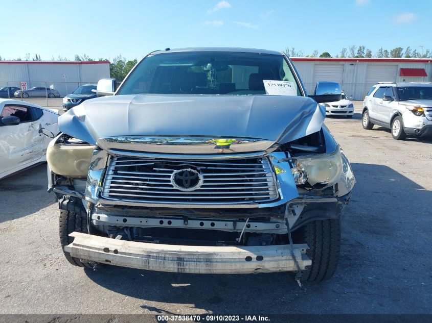 2013 TOYOTA TUNDRA 2WD TRUCK LTD/PLATINUM 5TFFY5F17DX145761