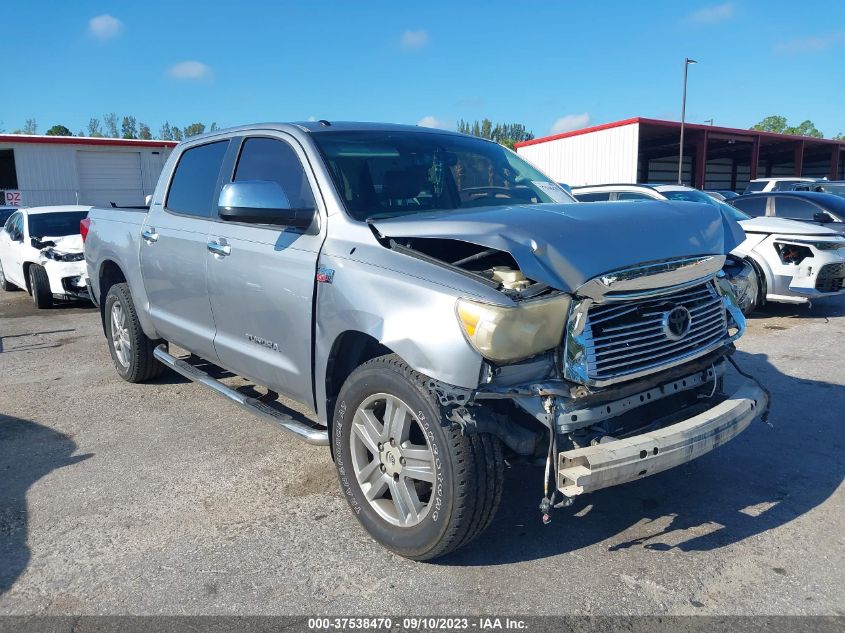 2013 TOYOTA TUNDRA 2WD TRUCK LTD/PLATINUM - 5TFFY5F17DX145761
