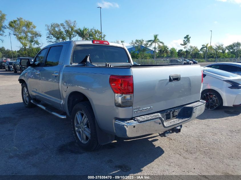2013 TOYOTA TUNDRA 2WD TRUCK LTD/PLATINUM 5TFFY5F17DX145761