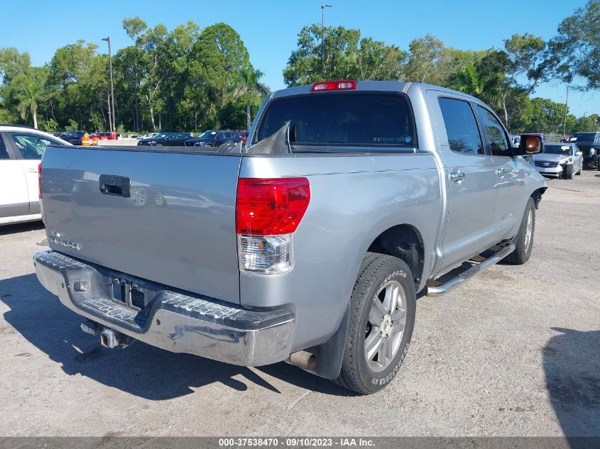 2013 TOYOTA TUNDRA 2WD TRUCK LTD/PLATINUM 5TFFY5F17DX145761