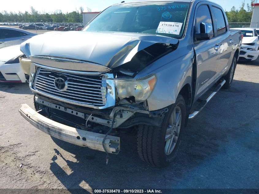 2013 TOYOTA TUNDRA 2WD TRUCK LTD/PLATINUM 5TFFY5F17DX145761