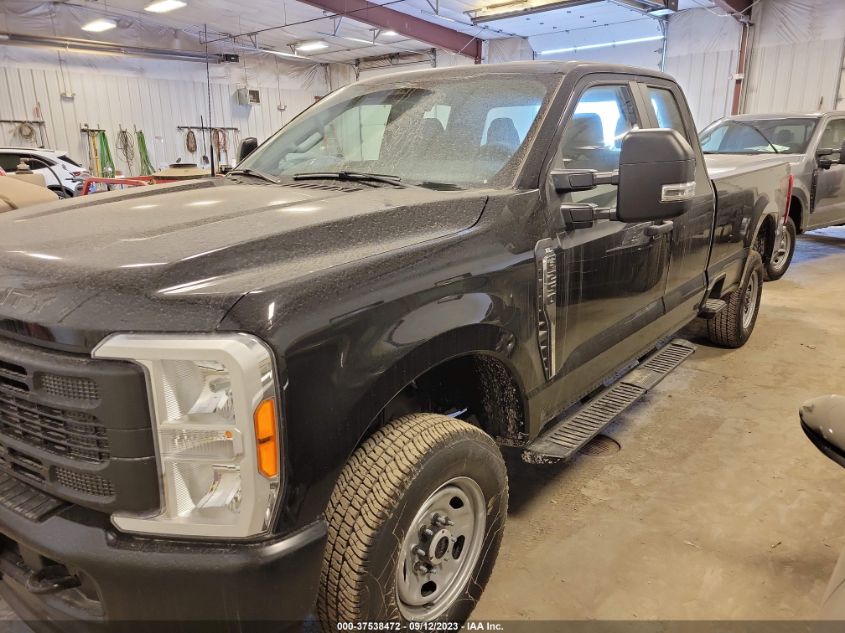 2023 FORD F-250 XL - 1FT7X2BA9PED80268