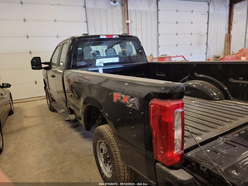 2023 FORD F-250 XL - 1FT7X2BA9PED80268