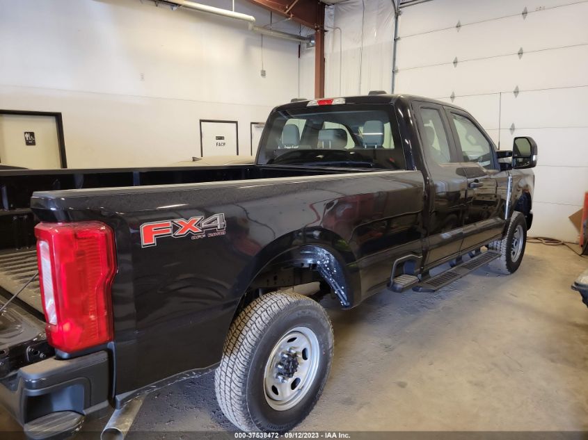 2023 FORD F-250 XL - 1FT7X2BA9PED80268
