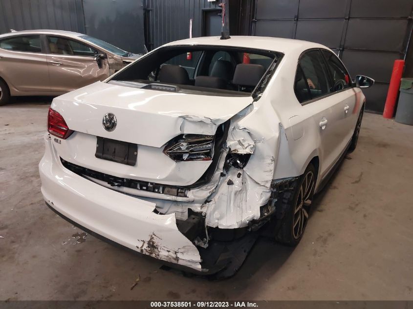 2013 VOLKSWAGEN GLI AUTOBAHN 3VW4T7AJ5DM288722