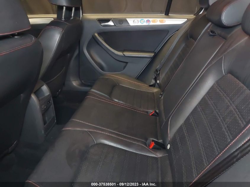 2013 VOLKSWAGEN GLI AUTOBAHN 3VW4T7AJ5DM288722
