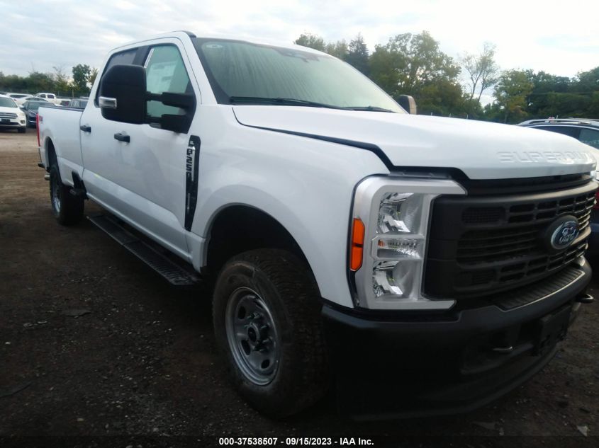 2023 FORD F-250 XL - 1FT7W2BA7PED81910