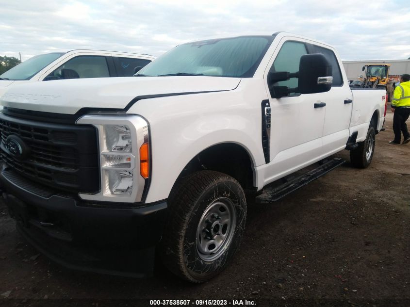 2023 FORD F-250 XL - 1FT7W2BA7PED81910