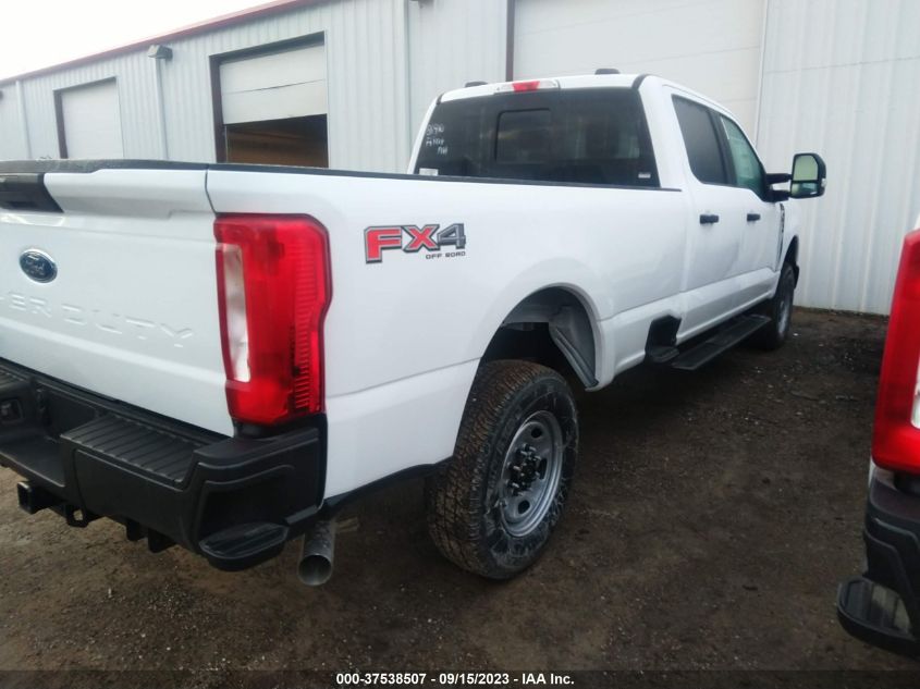 2023 FORD F-250 XL - 1FT7W2BA7PED81910