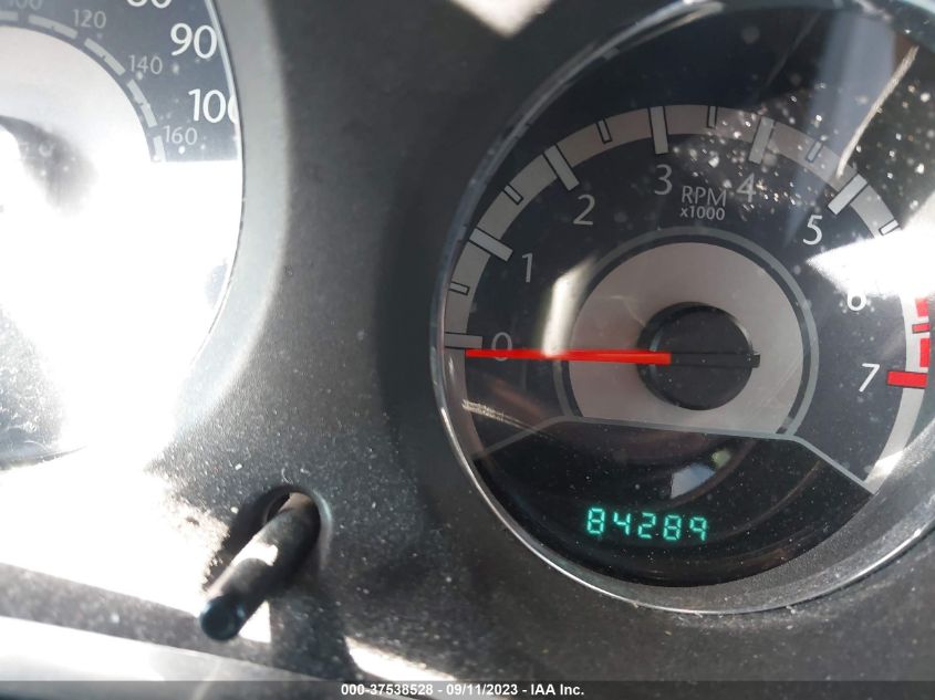 2013 CHRYSLER 200 LX - 1C3CCBAB9DN658400