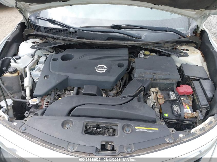 2013 NISSAN ALTIMA 2.5 SL - 1N4AL3AP8DN426154