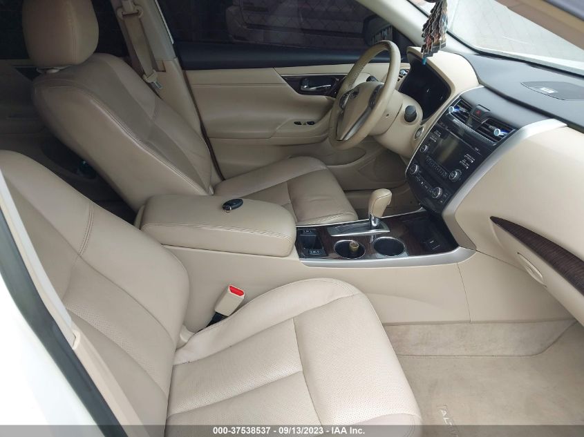 2013 NISSAN ALTIMA 2.5 SL - 1N4AL3AP8DN426154