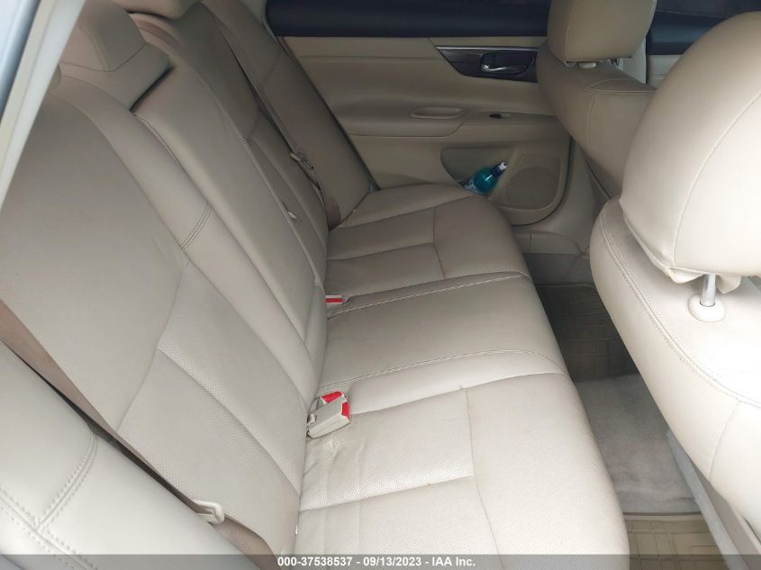 2013 NISSAN ALTIMA 2.5 SL - 1N4AL3AP8DN426154
